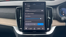 Volvo XC90 2.0 T8 PHEV Plus Dark 5dr AWD Geartronic Estate